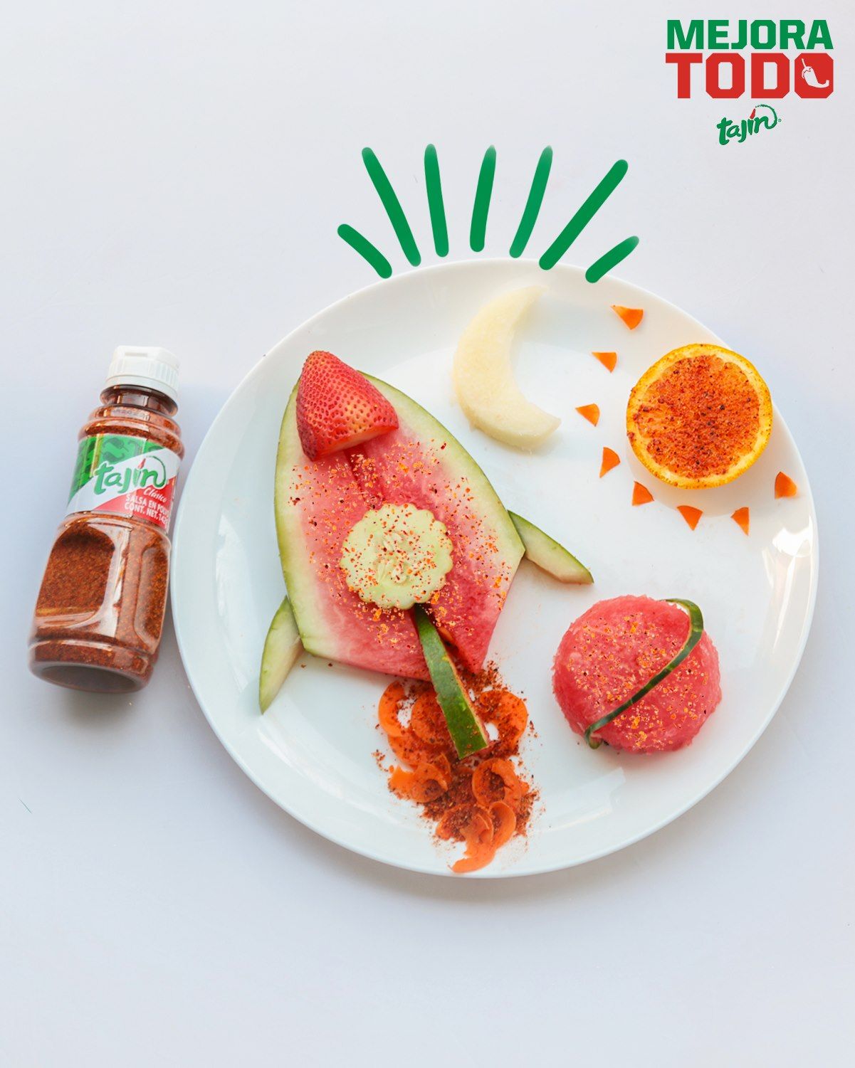 Tajín 10: Lifestyle Secondary Images
