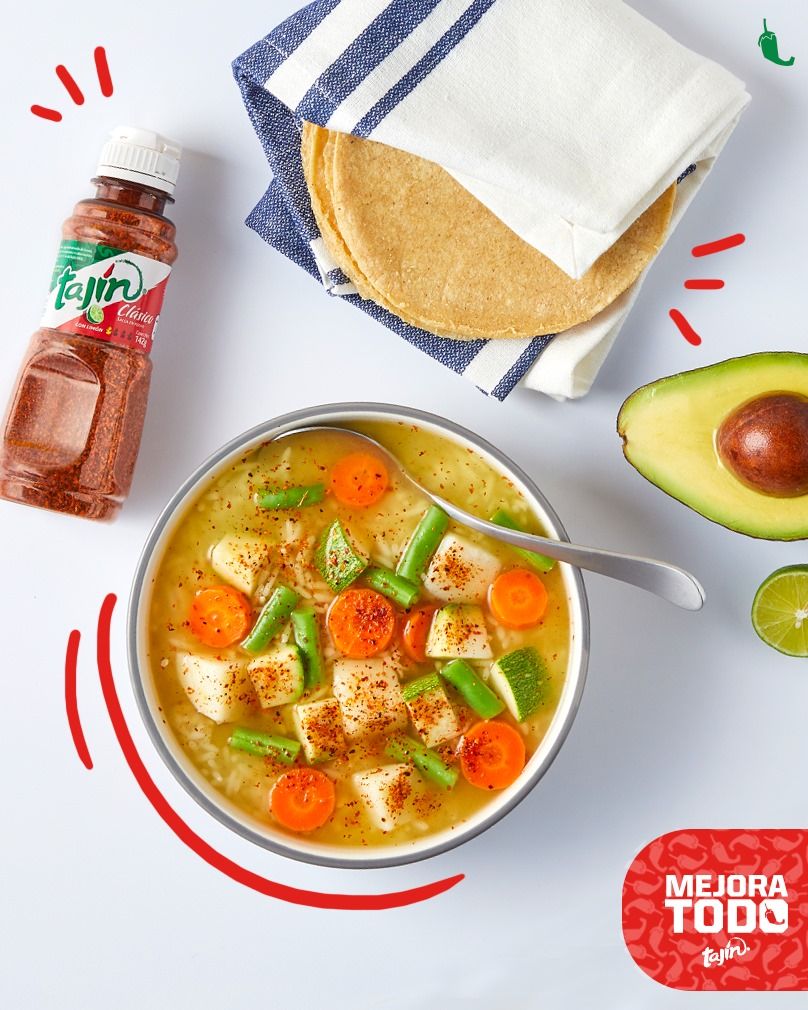 Tajín 12: Lifestyle Secondary Images