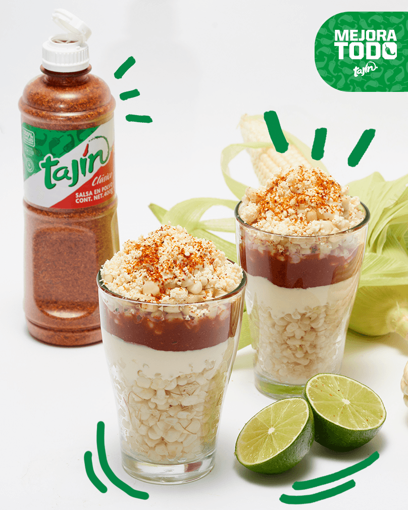 Tajín 15: Lifestyle Secondary Images