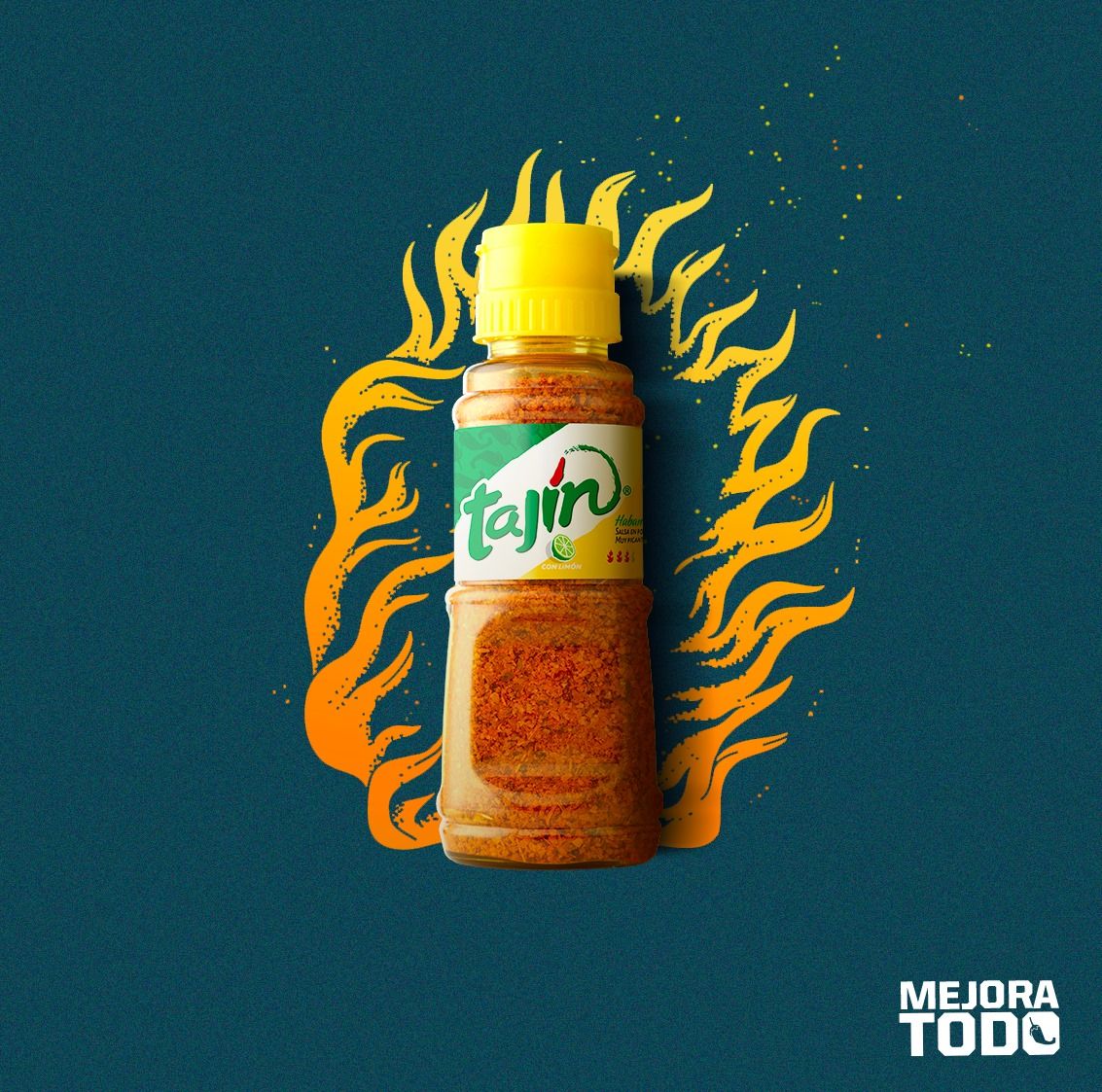 Tajín 19: Backdrops
