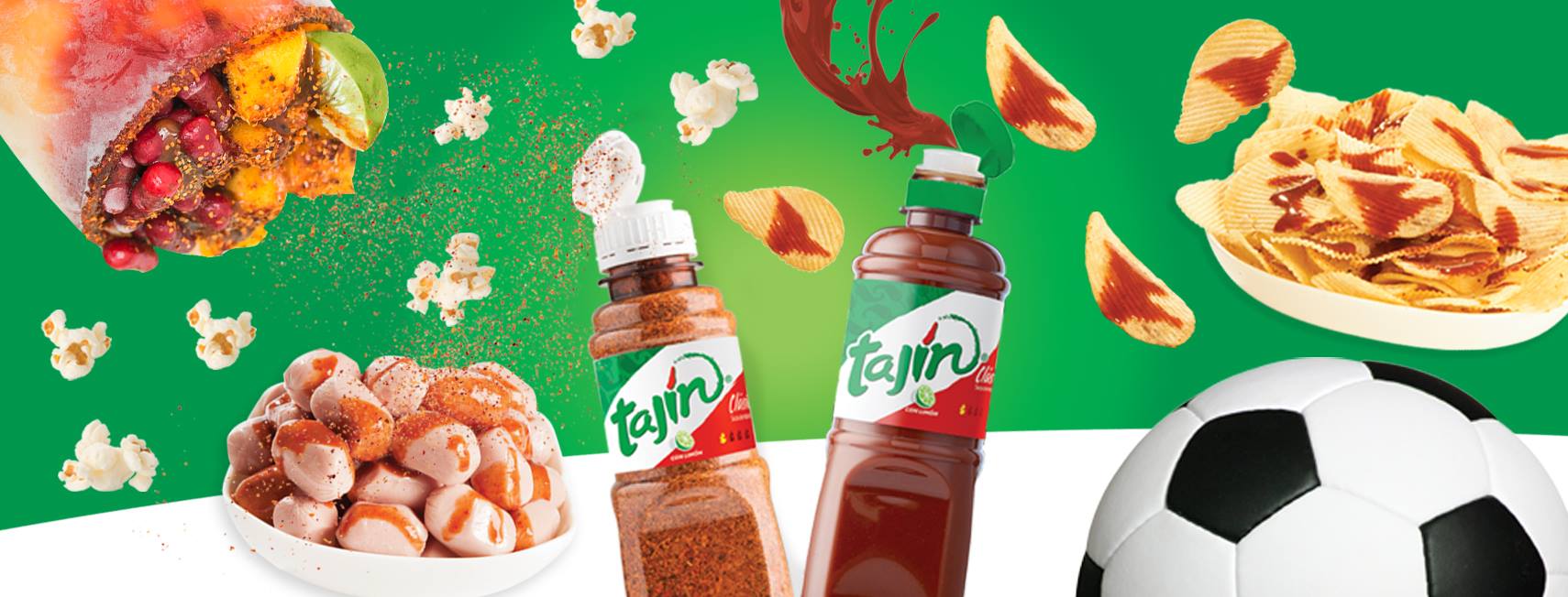 Tajín 5: A+
