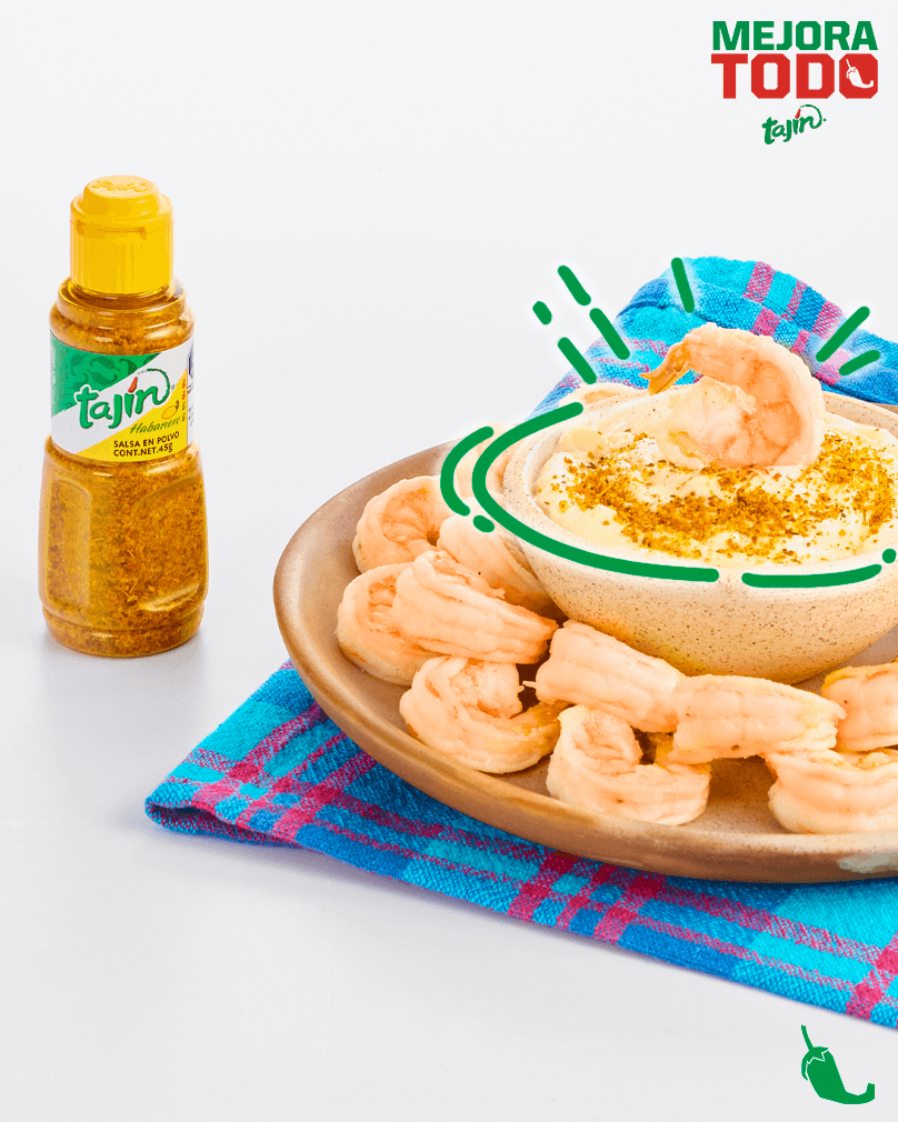 Tajín 8: Lifestyle Secondary Images
