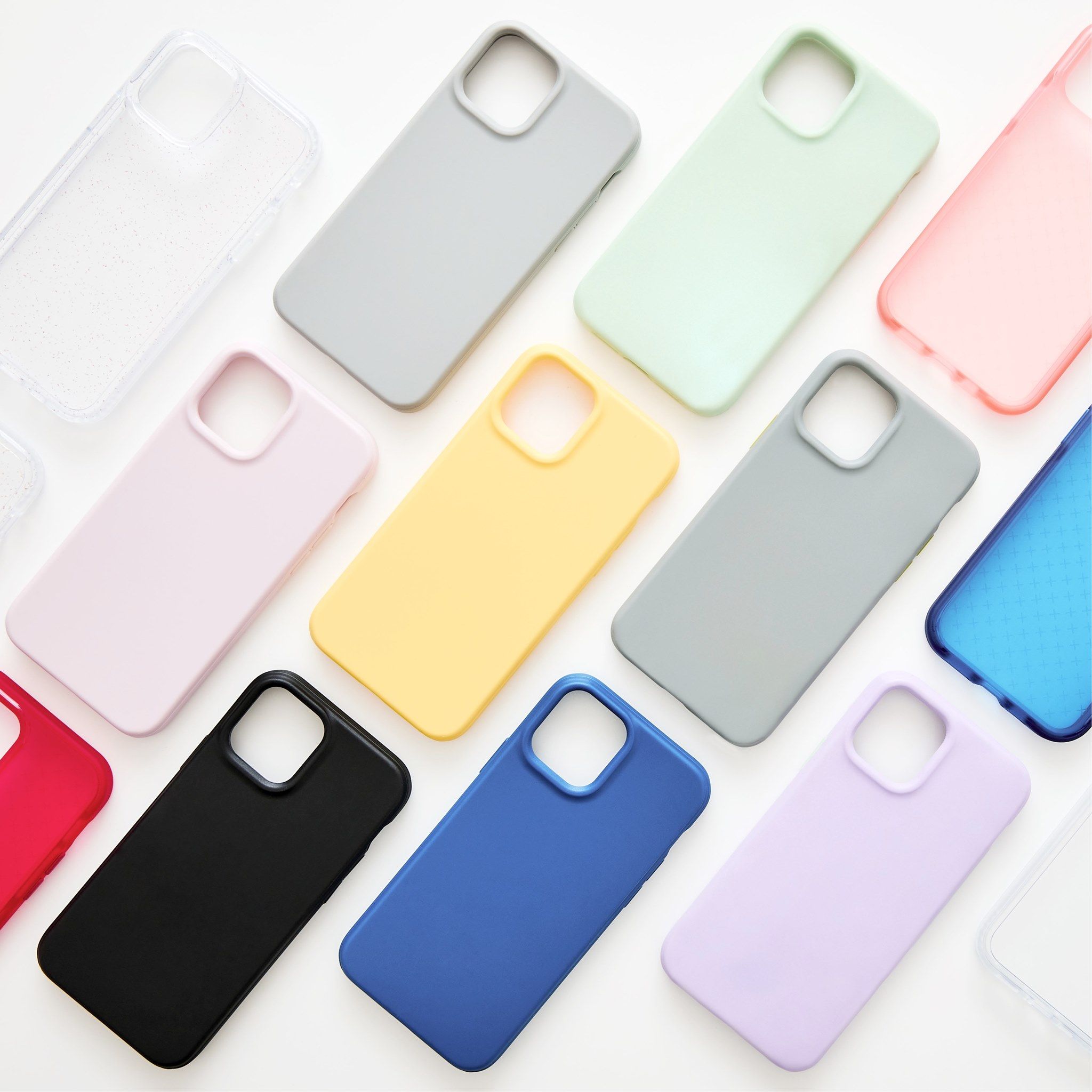 Tech21 21: Product Hero Images