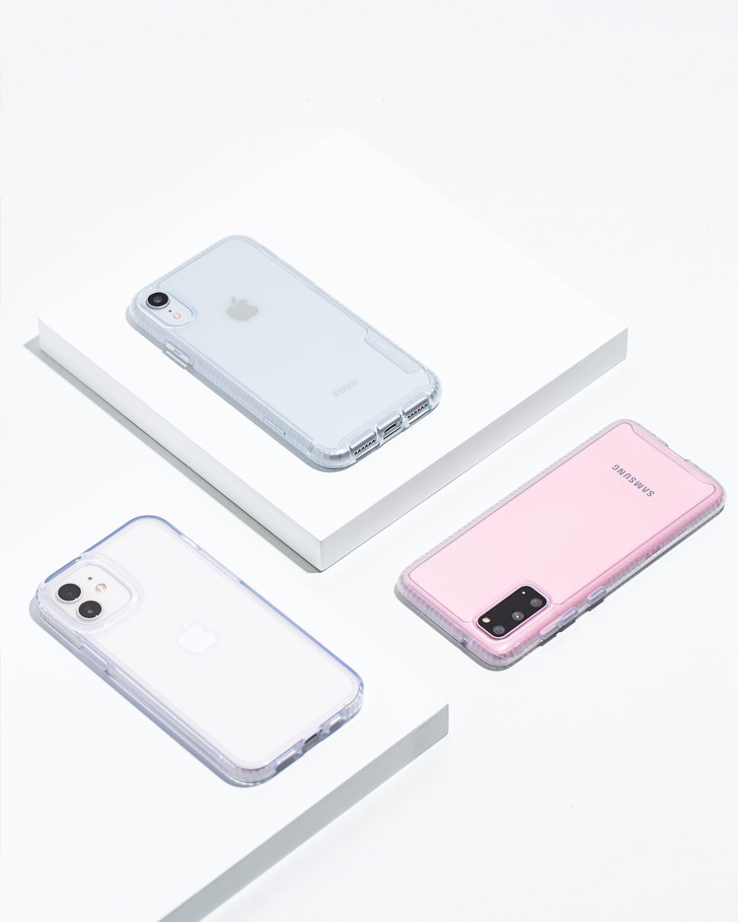 Tech21 61: Product Hero Images