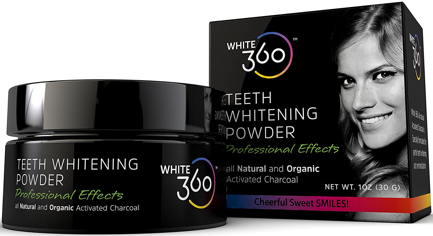 Teeth Whitening 1: Packaging