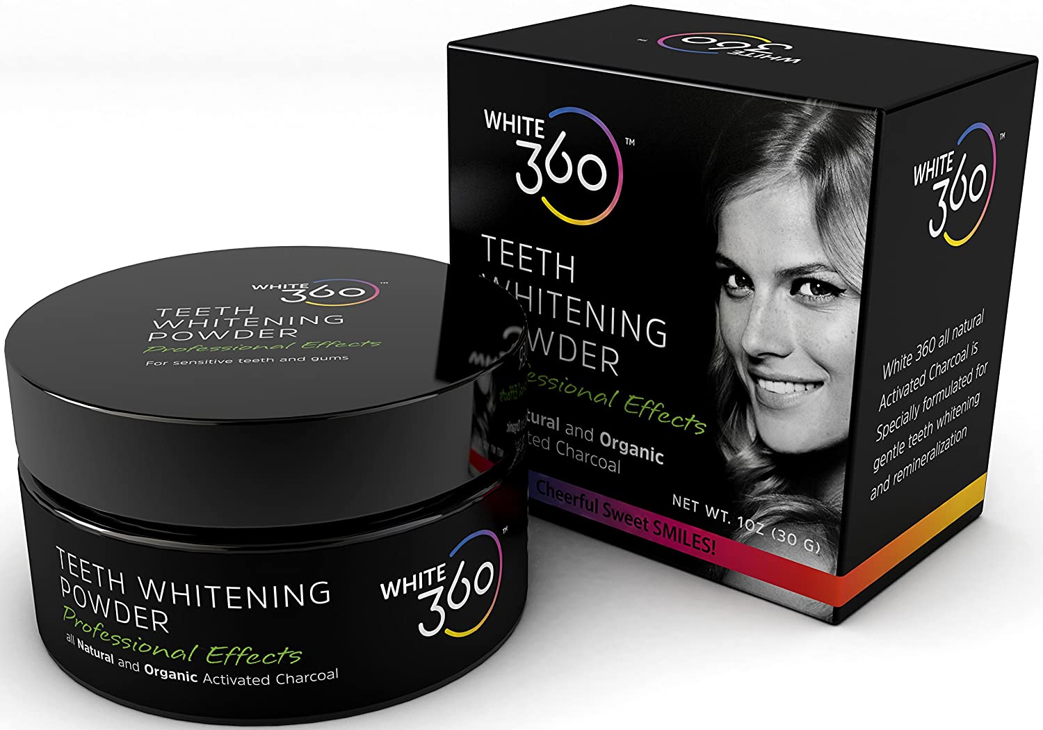 Teeth Whitening 2: Packaging