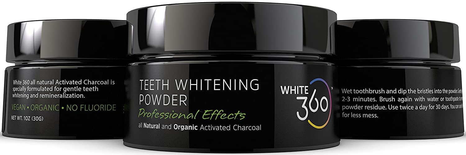 Teeth Whitening 3: Amazon listing image