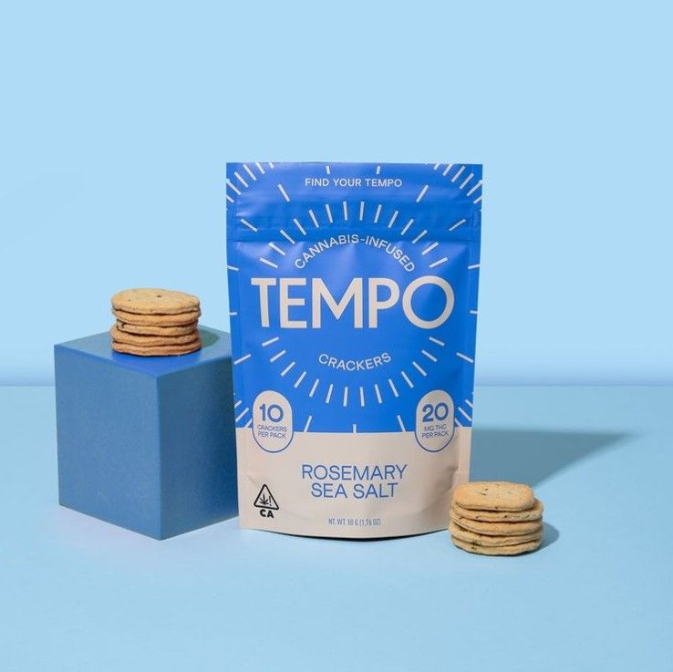 Tempo Crackers 18: Backdrops