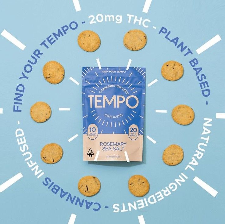 Tempo Crackers 26: Infographics