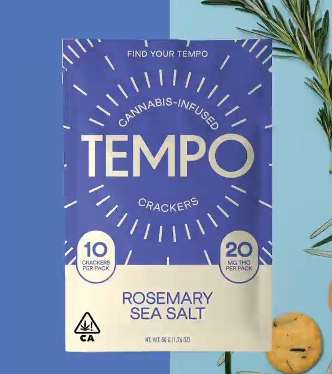 Tempo Crackers 27: Backdrops
