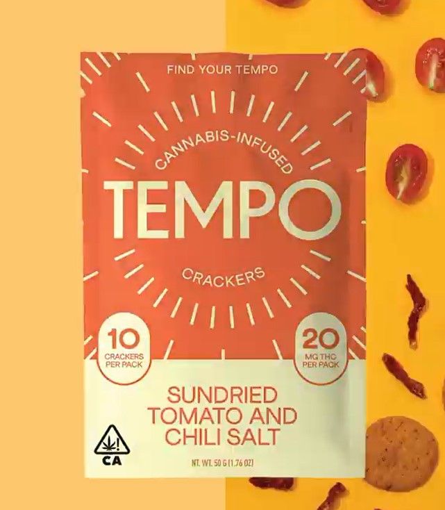 Tempo Crackers 28: Backdrops