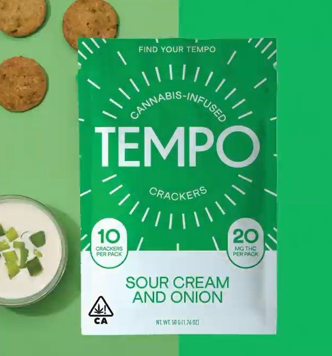 Tempo Crackers 29: Backdrops