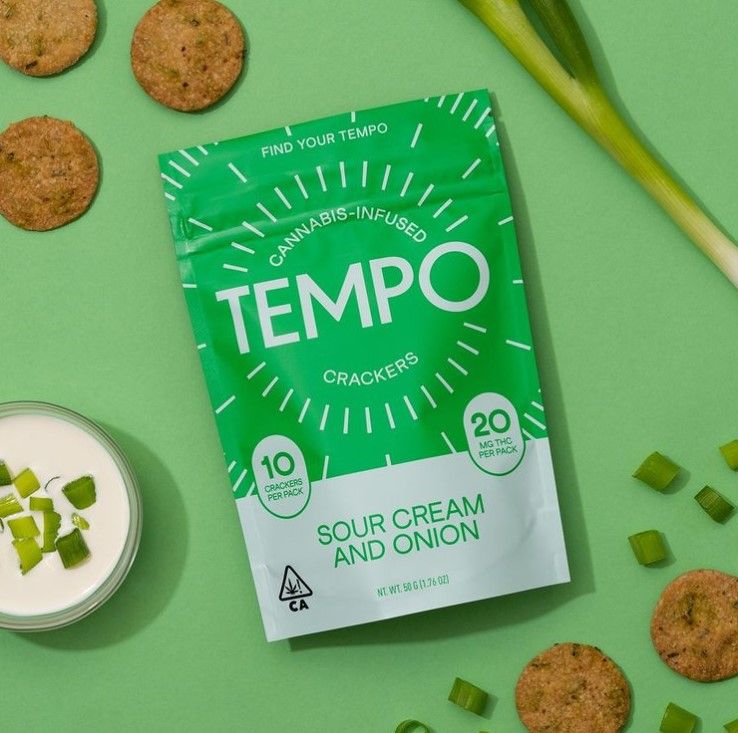 Tempo Crackers 33: Backdrops