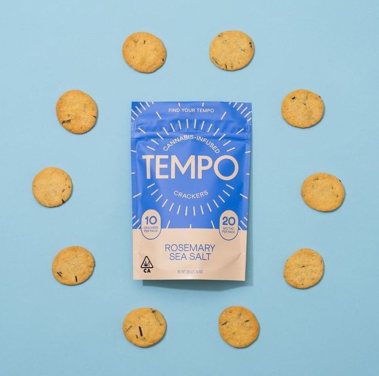 Tempo Crackers 34: Backdrops