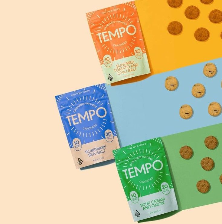 Tempo Crackers 3: Backdrops