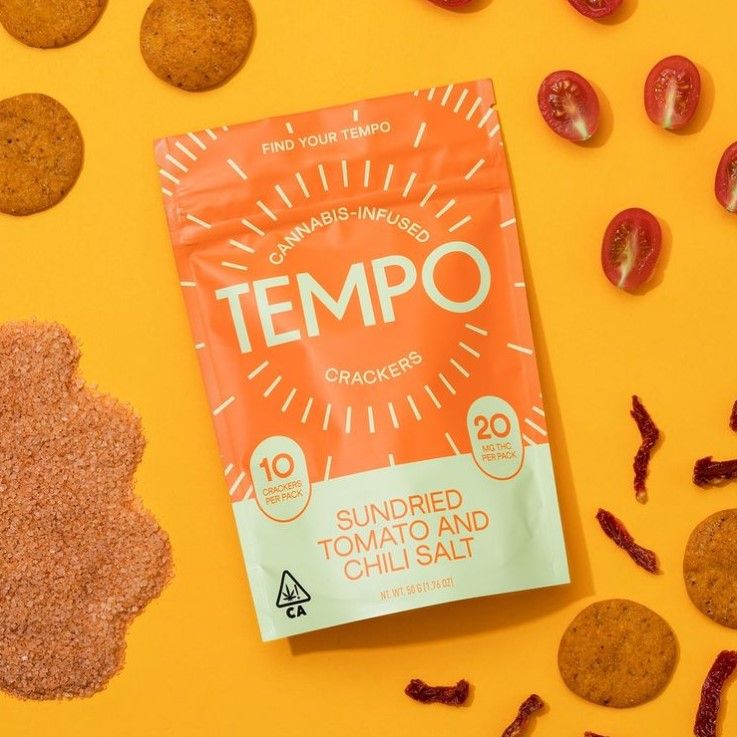 Tempo Crackers 7: Backdrops