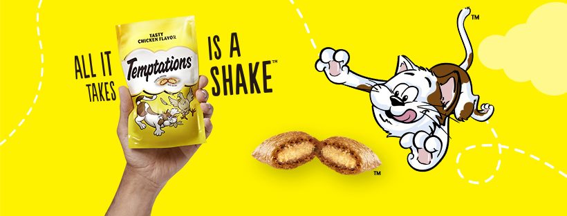 Temptations Cat Treats 1: Storefront