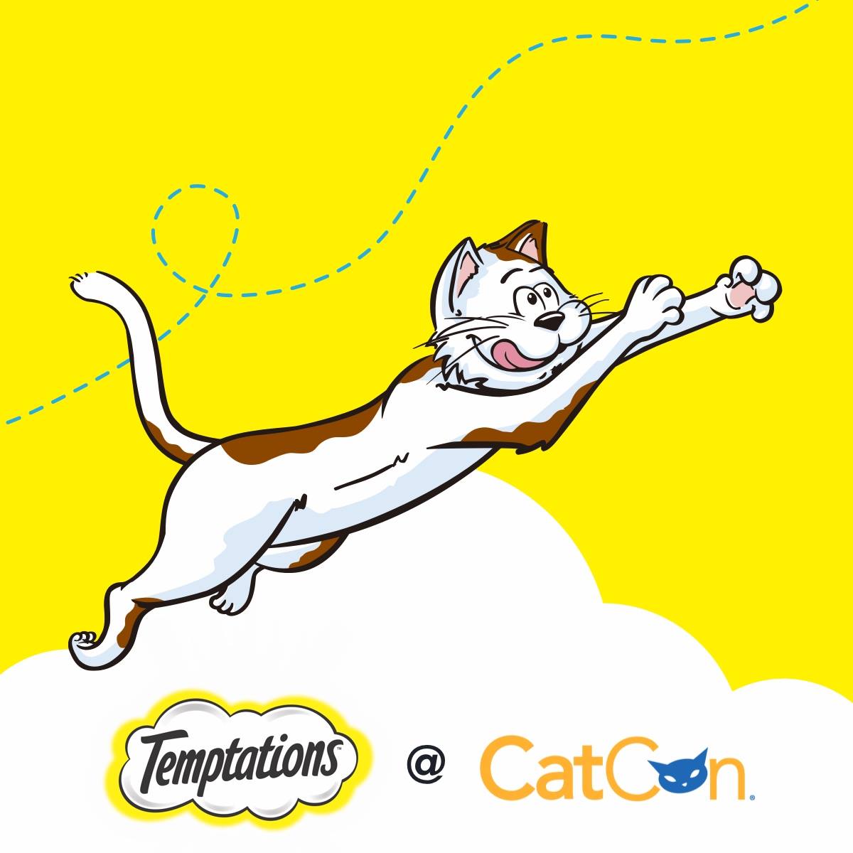 Temptations Cat Treats 5: Infographics