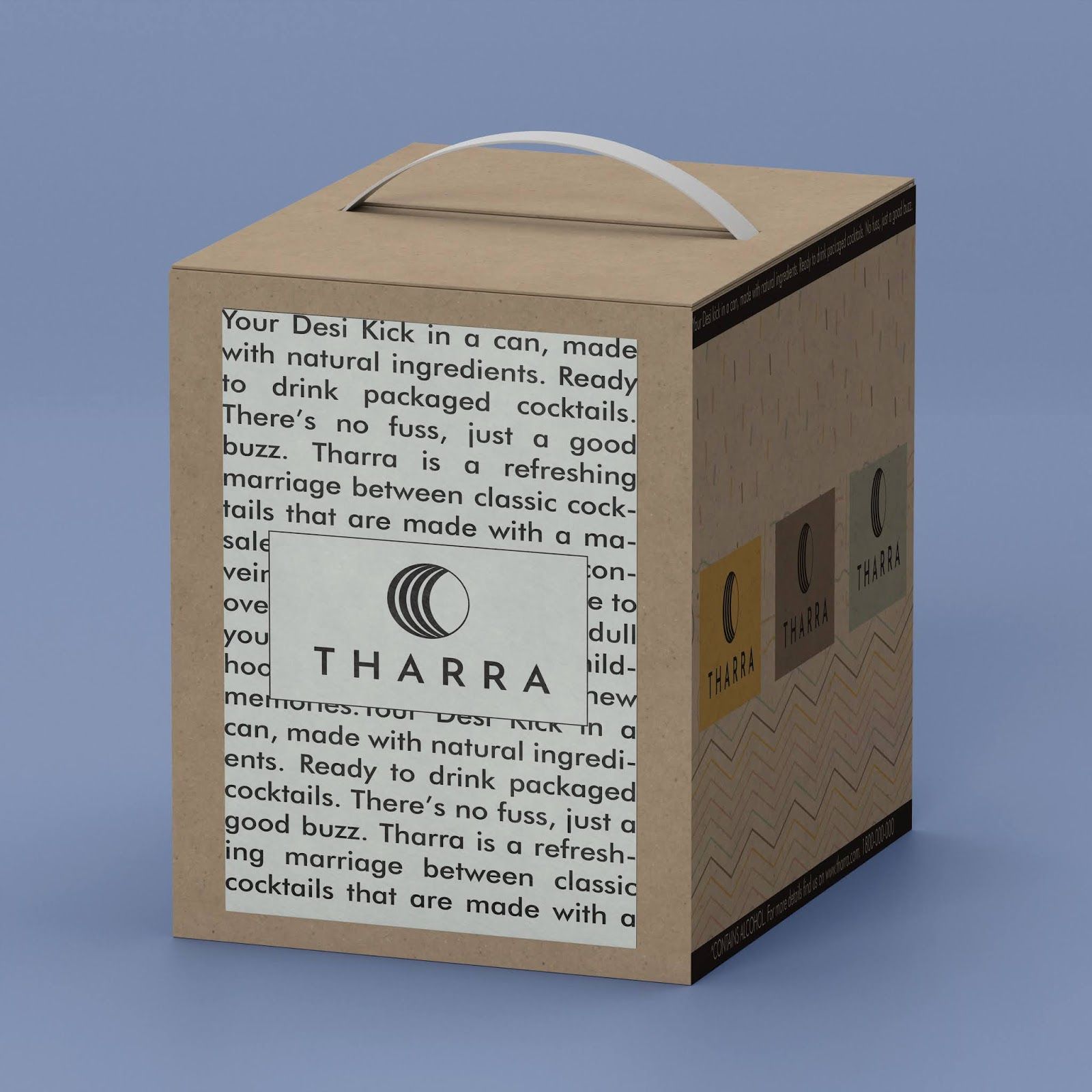Tharra 10: Backdrops