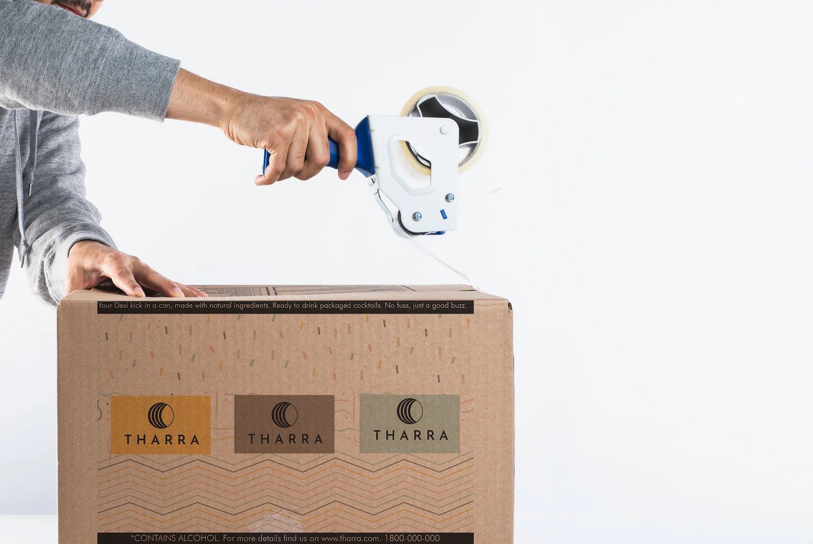 Tharra 11: Packaging