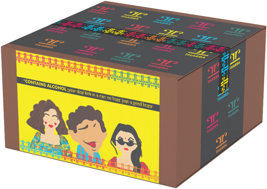 Tharra 5: Packaging