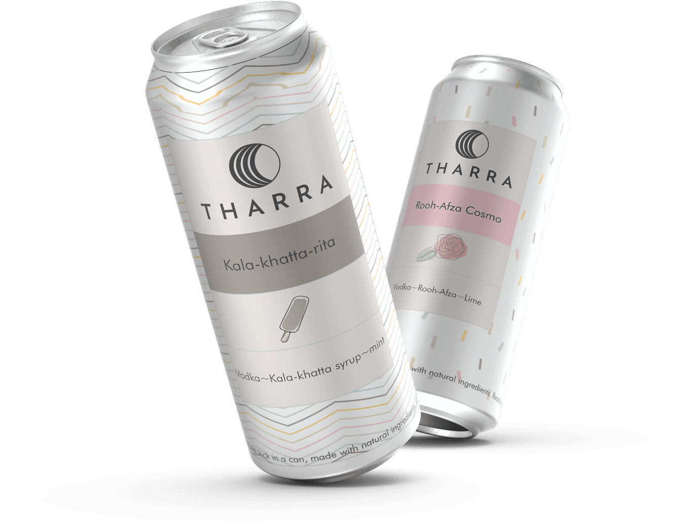 Tharra 8: Product Hero Images