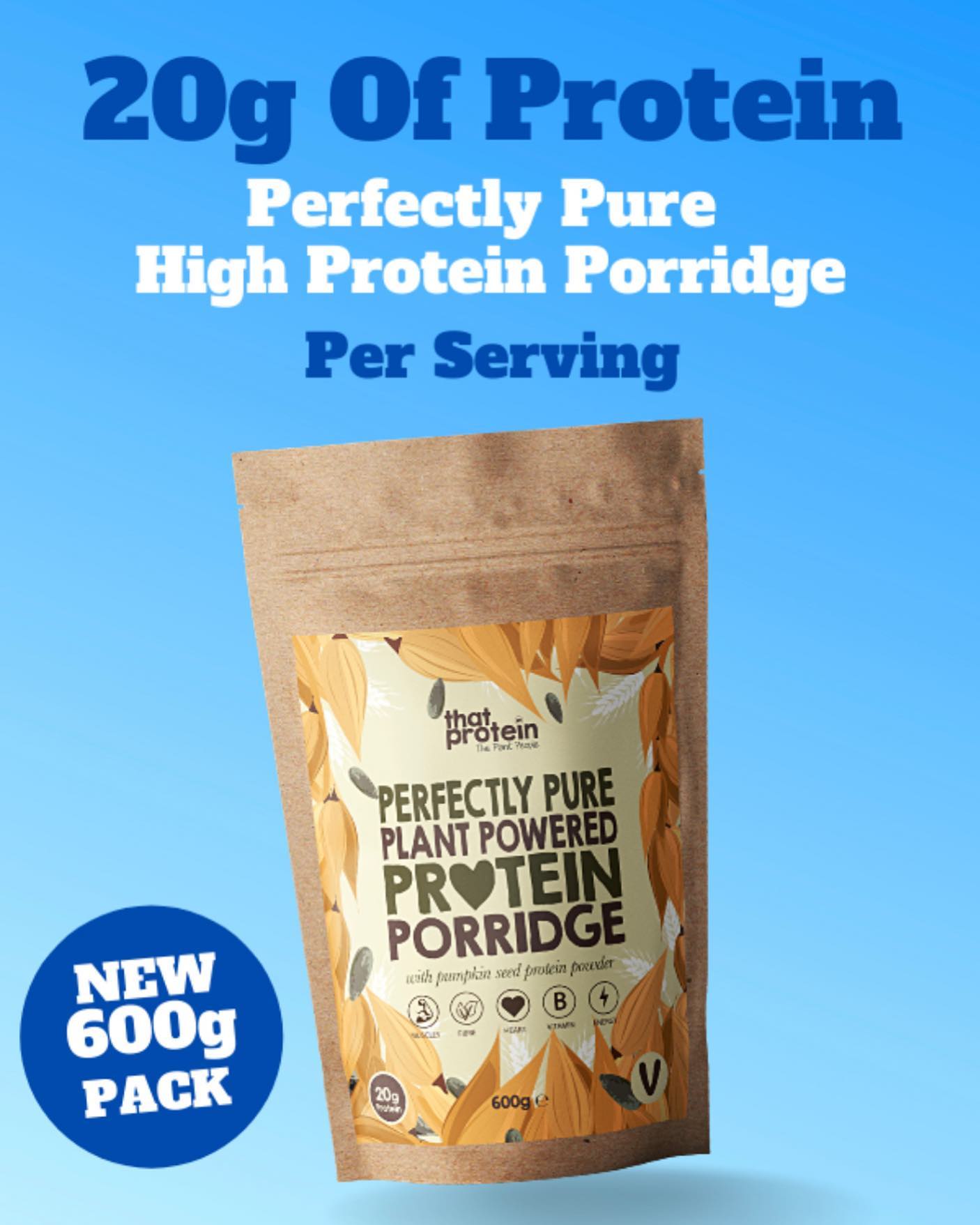 That Protein 14: Infographics