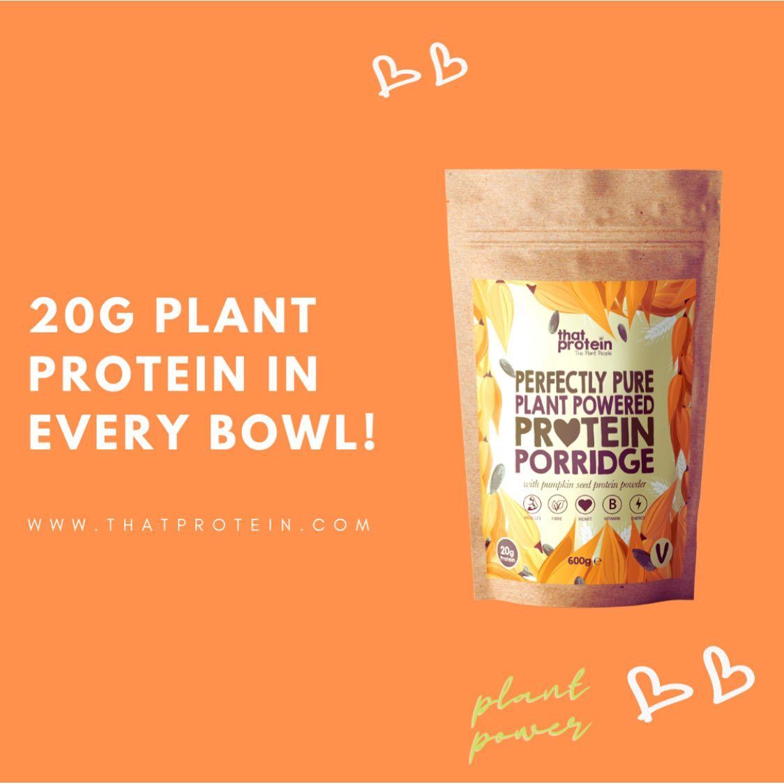 That Protein 24: Infographics