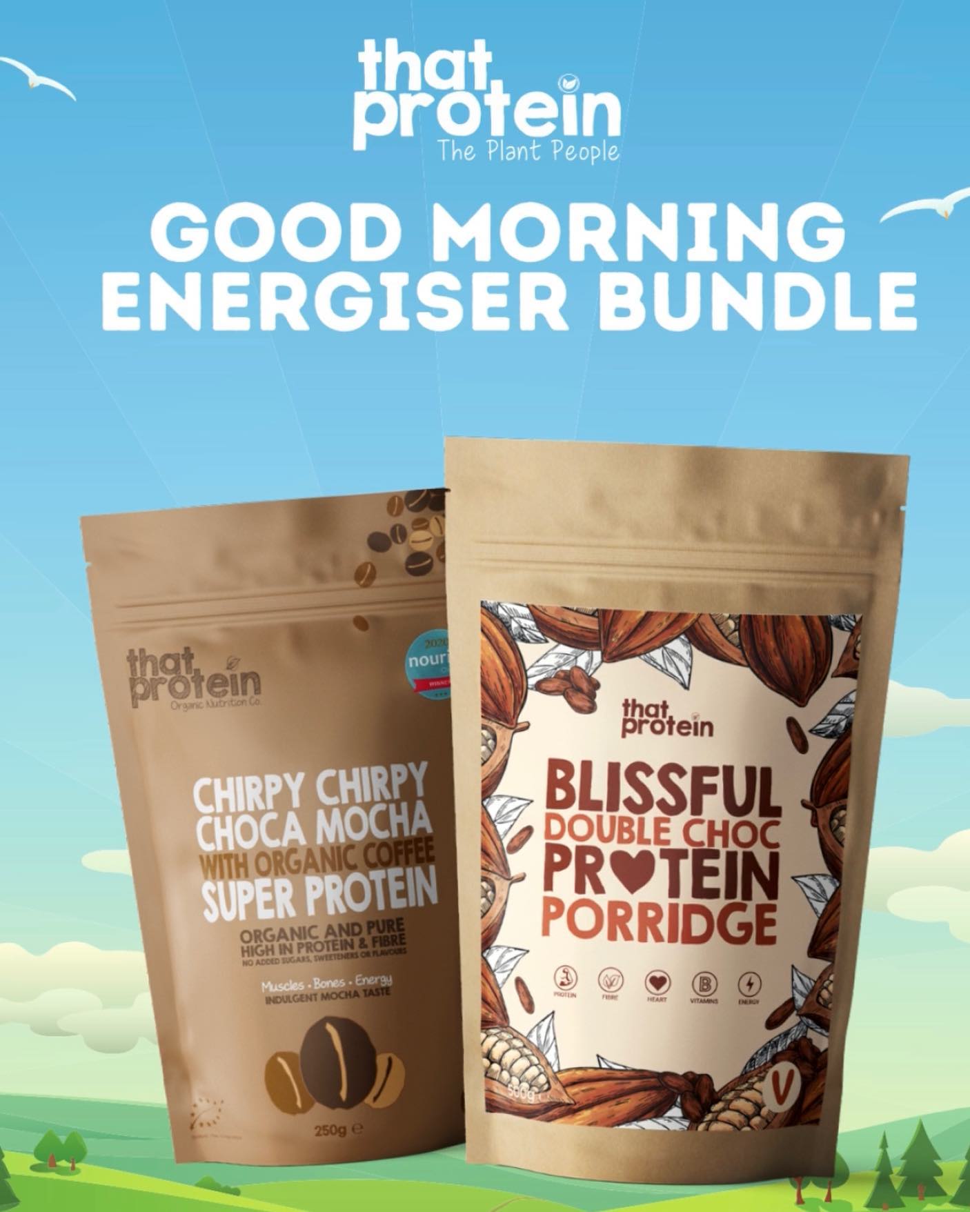 That Protein 28: Infographics