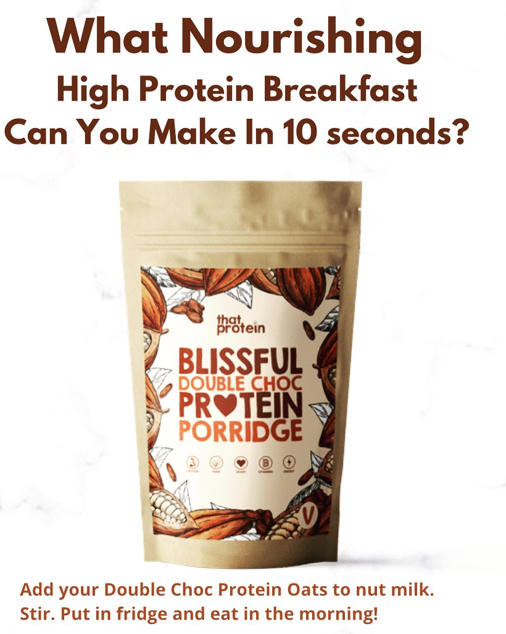 That Protein 38: Infographics