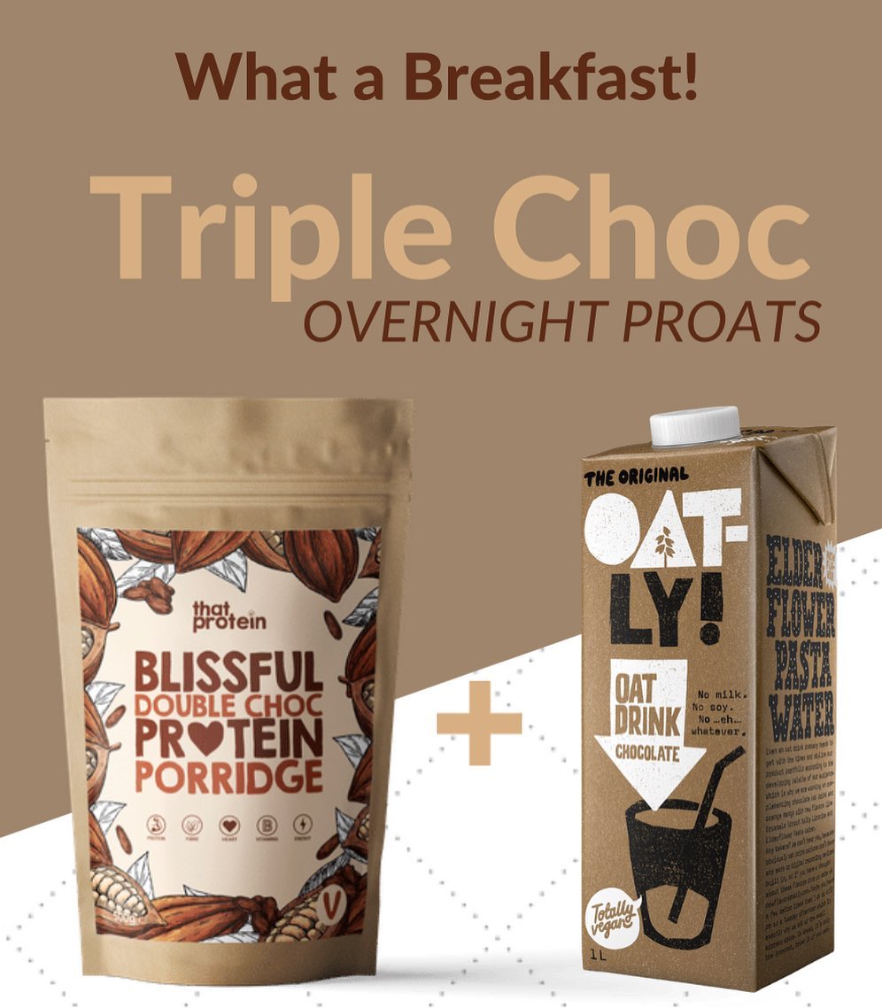 That Protein 40: Infographics