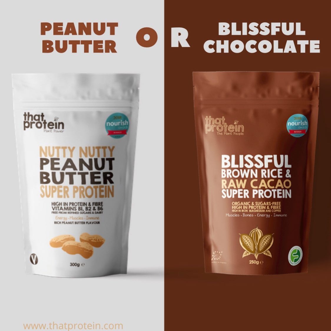 That Protein 42: Infographics