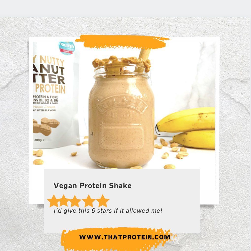 That Protein 4: Testimonial Secondary Images
