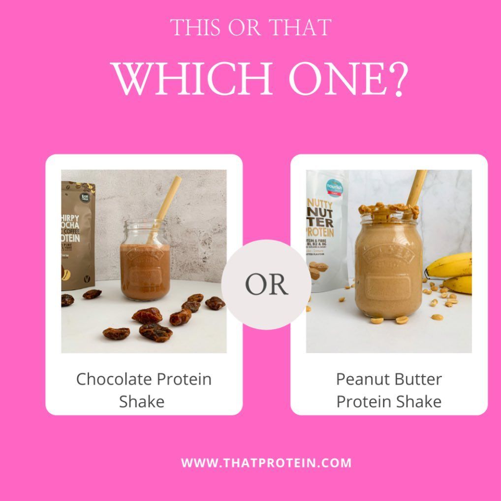 That Protein 5: Infographics