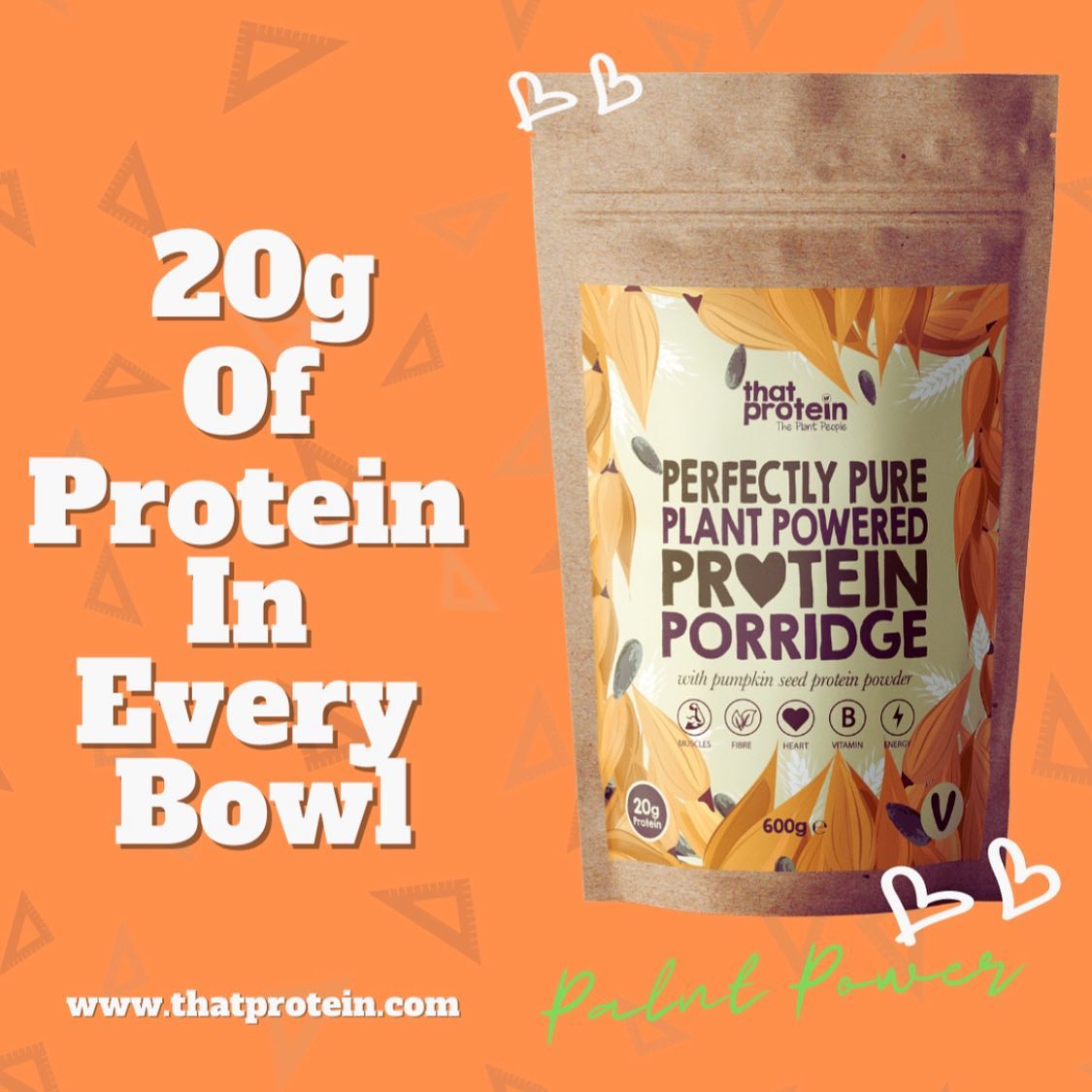 That Protein 8: Infographics