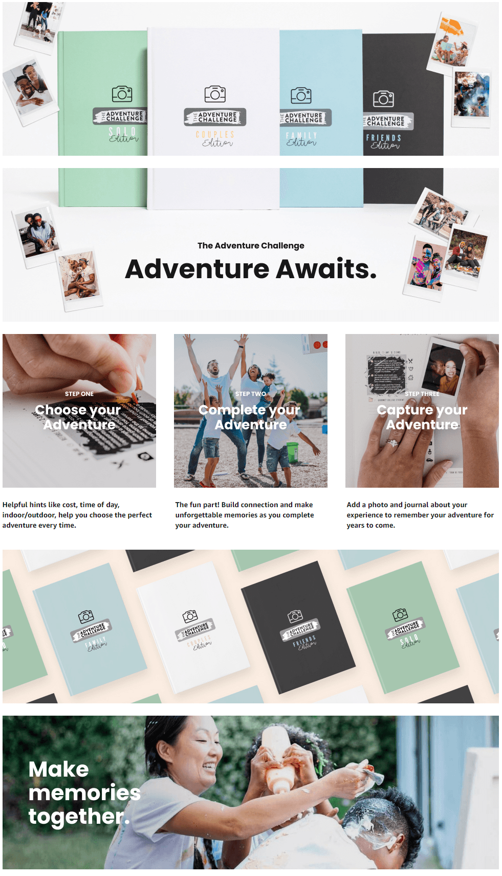 TheAdventureChallenge Toys Games AA 1: A+