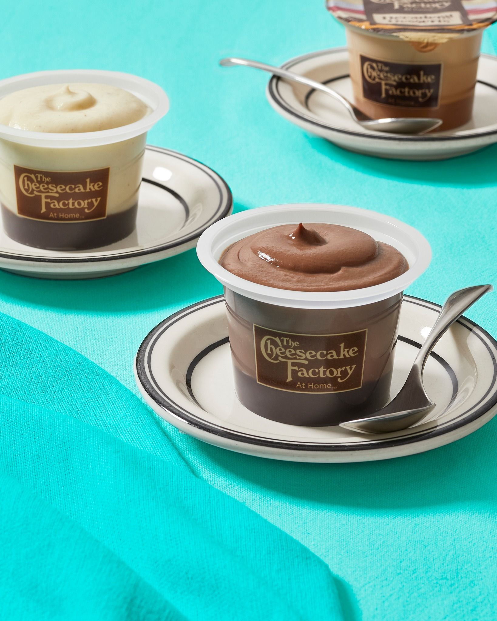 The Cheesecake Factory 3: Backdrops