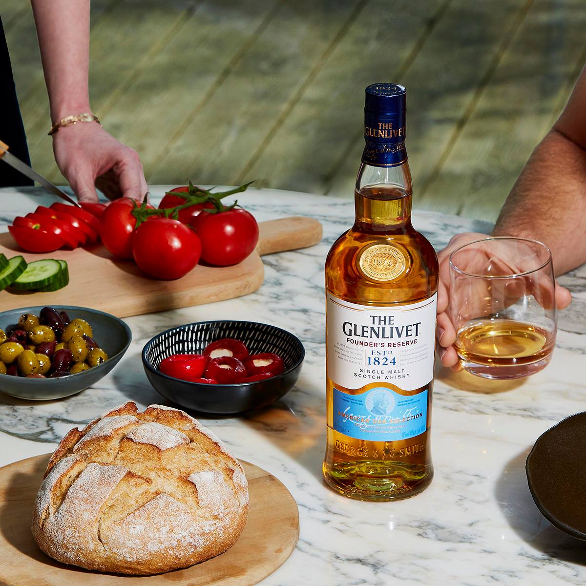 The Glenlivet 10: Lifestyle Secondary Images