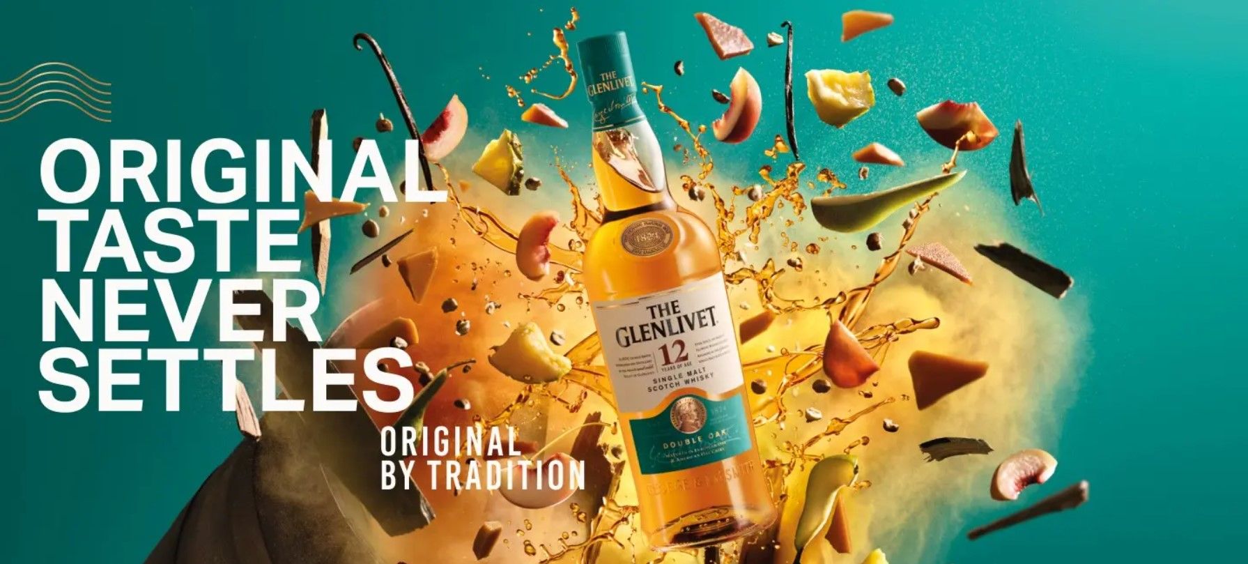 The Glenlivet 1: A+