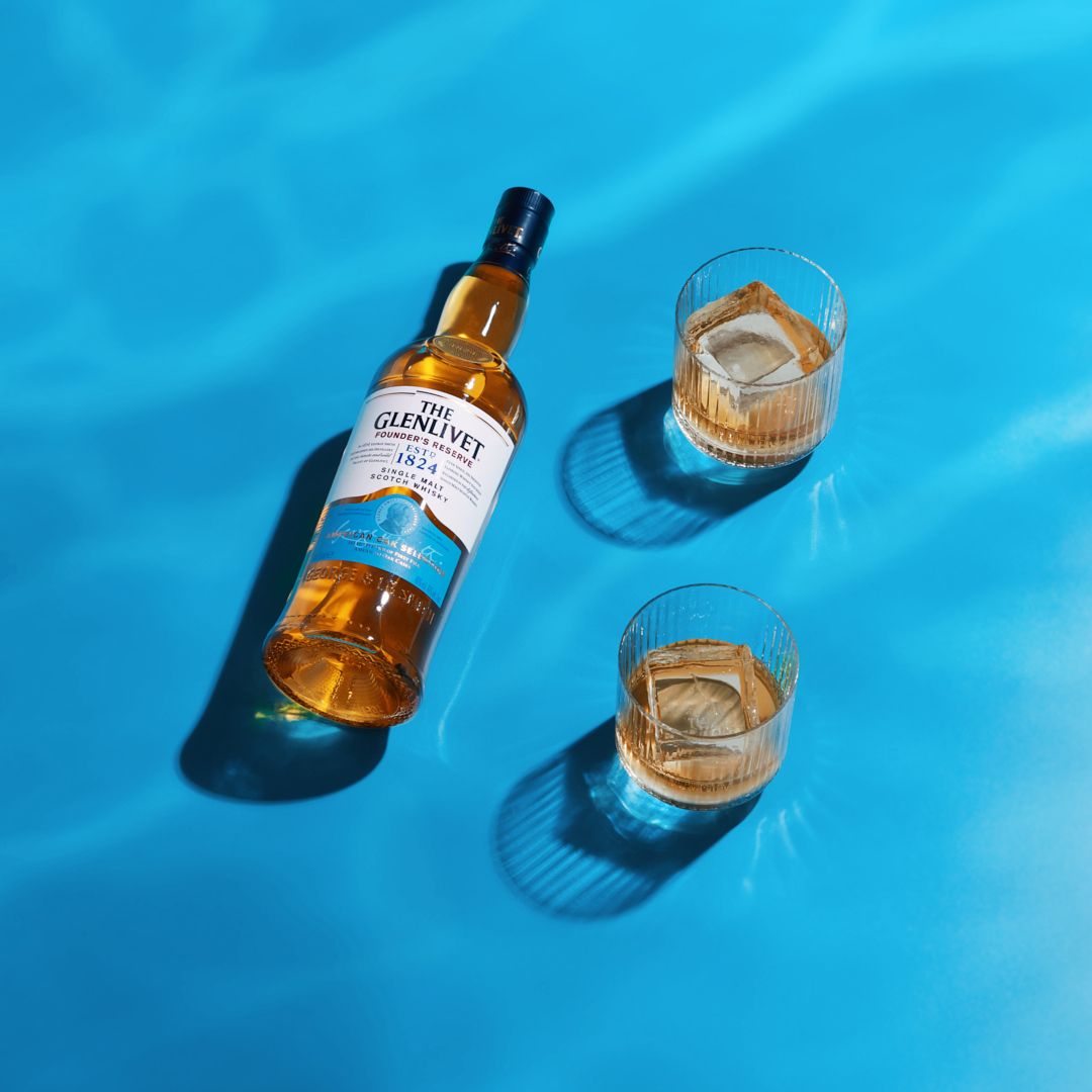 The Glenlivet 2: Backdrops