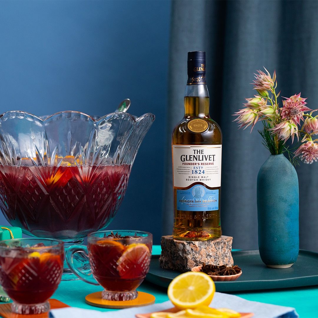 The Glenlivet 3: Lifestyle Secondary Images