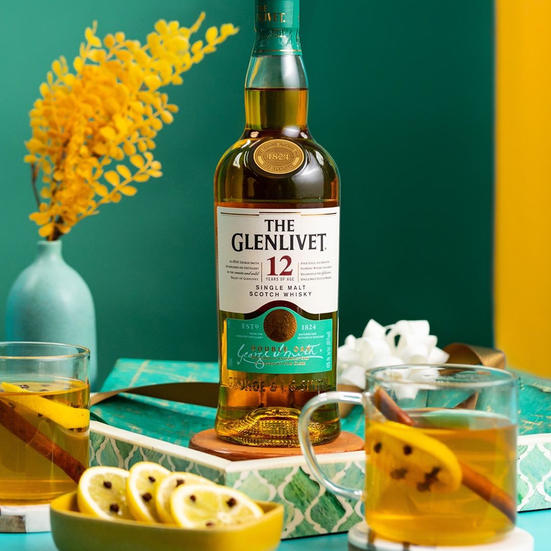 The Glenlivet 4: Lifestyle Secondary Images