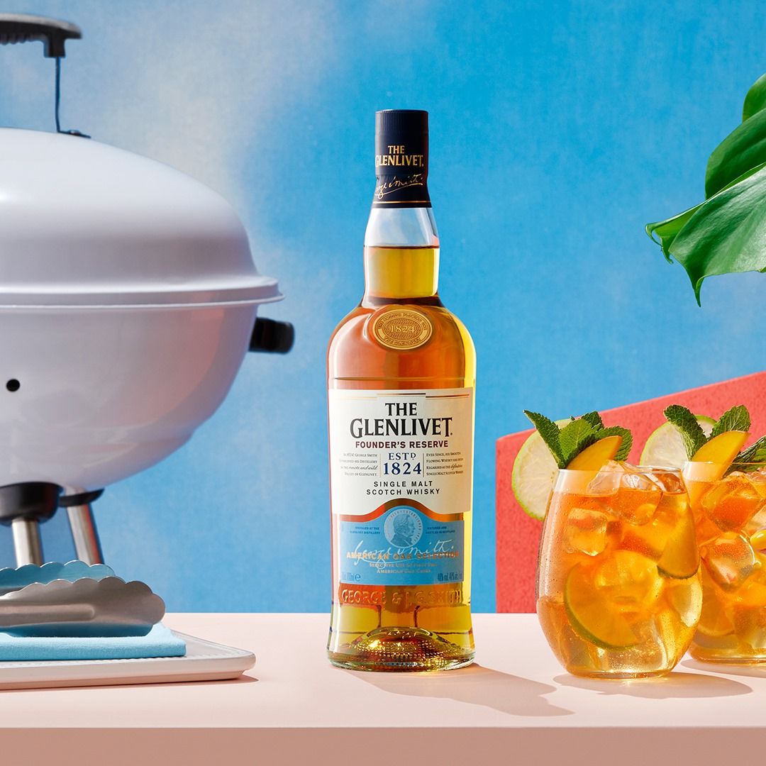 The Glenlivet 5: Lifestyle Secondary Images