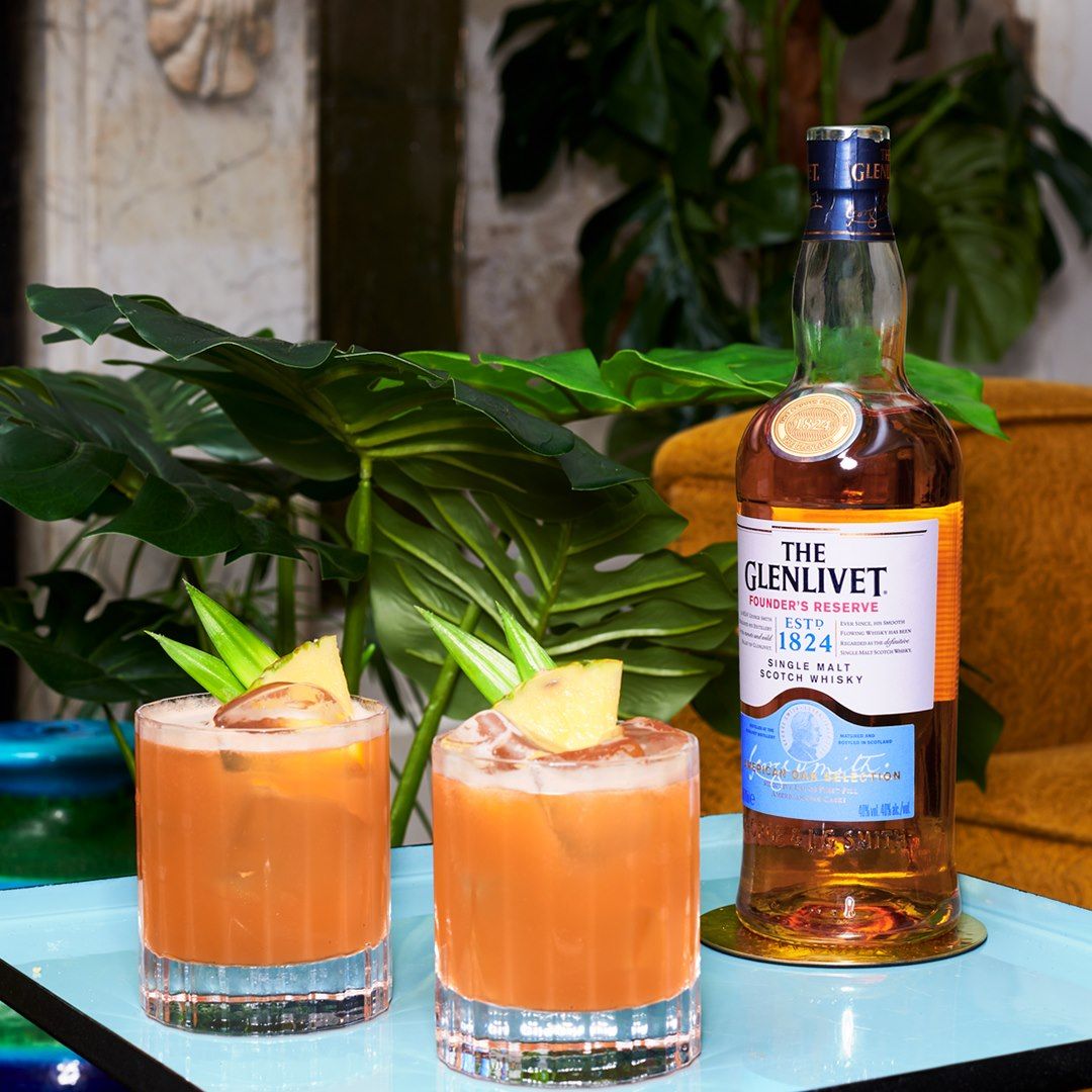 The Glenlivet 8: Lifestyle Secondary Images