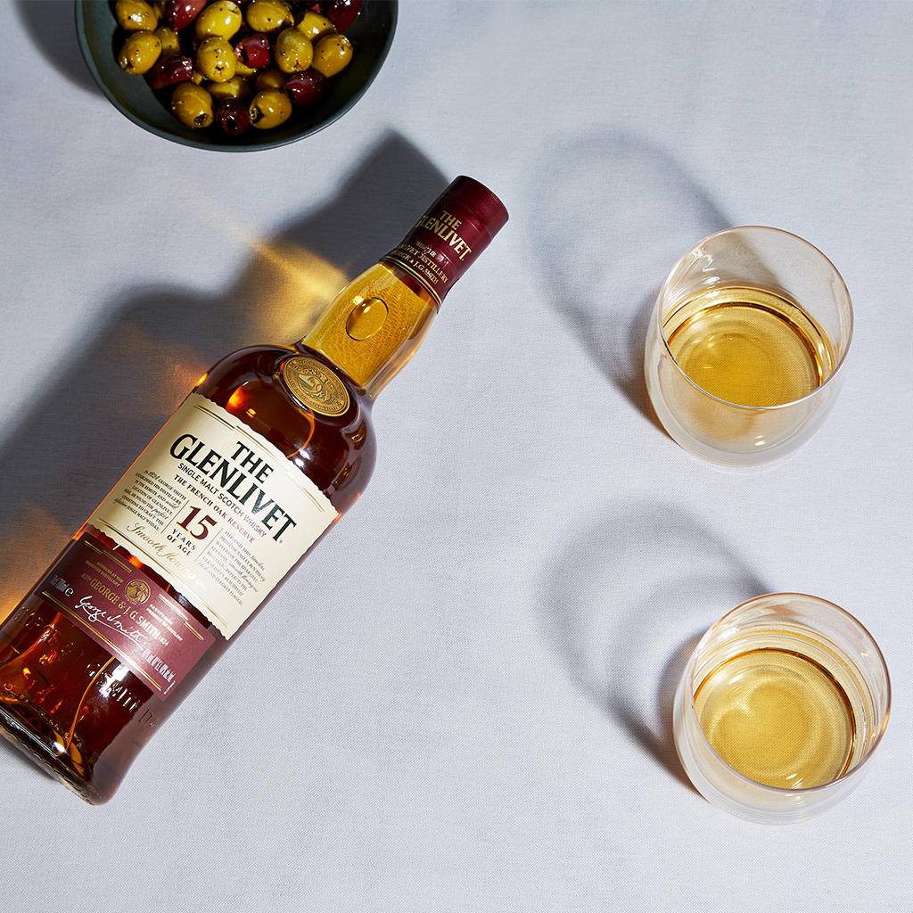 The Glenlivet 9: Lifestyle Secondary Images
