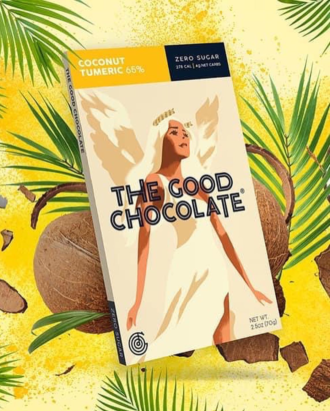 The Good Chocolate 10: Backdrops