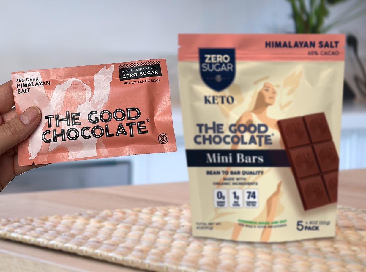 The Good Chocolate 11: Lifestyle Secondary Images