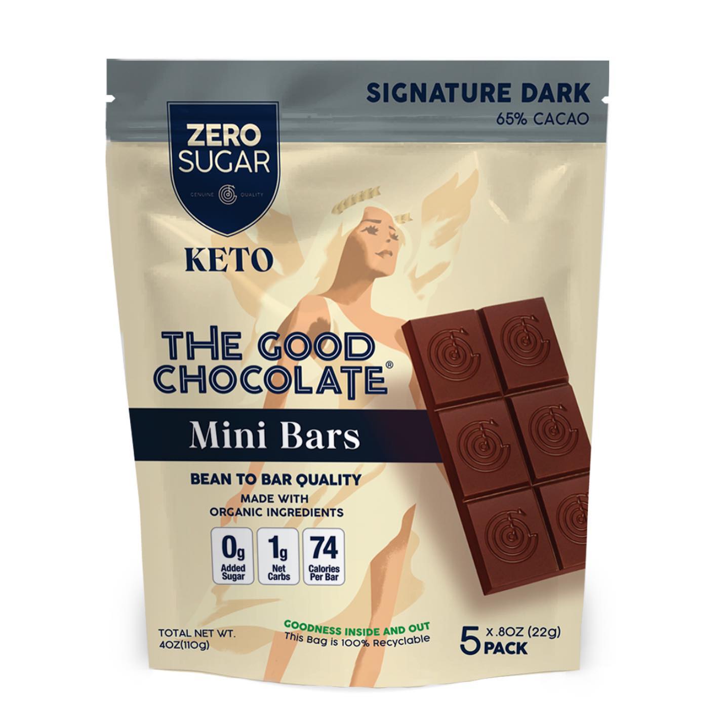 The Good Chocolate 12: Product Hero Images