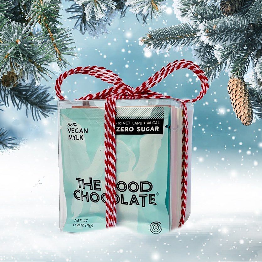The Good Chocolate 15: Packaging