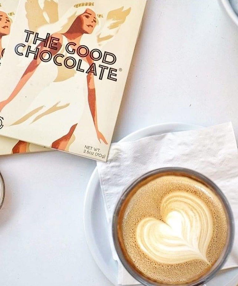 The Good Chocolate 16: Lifestyle Secondary Images